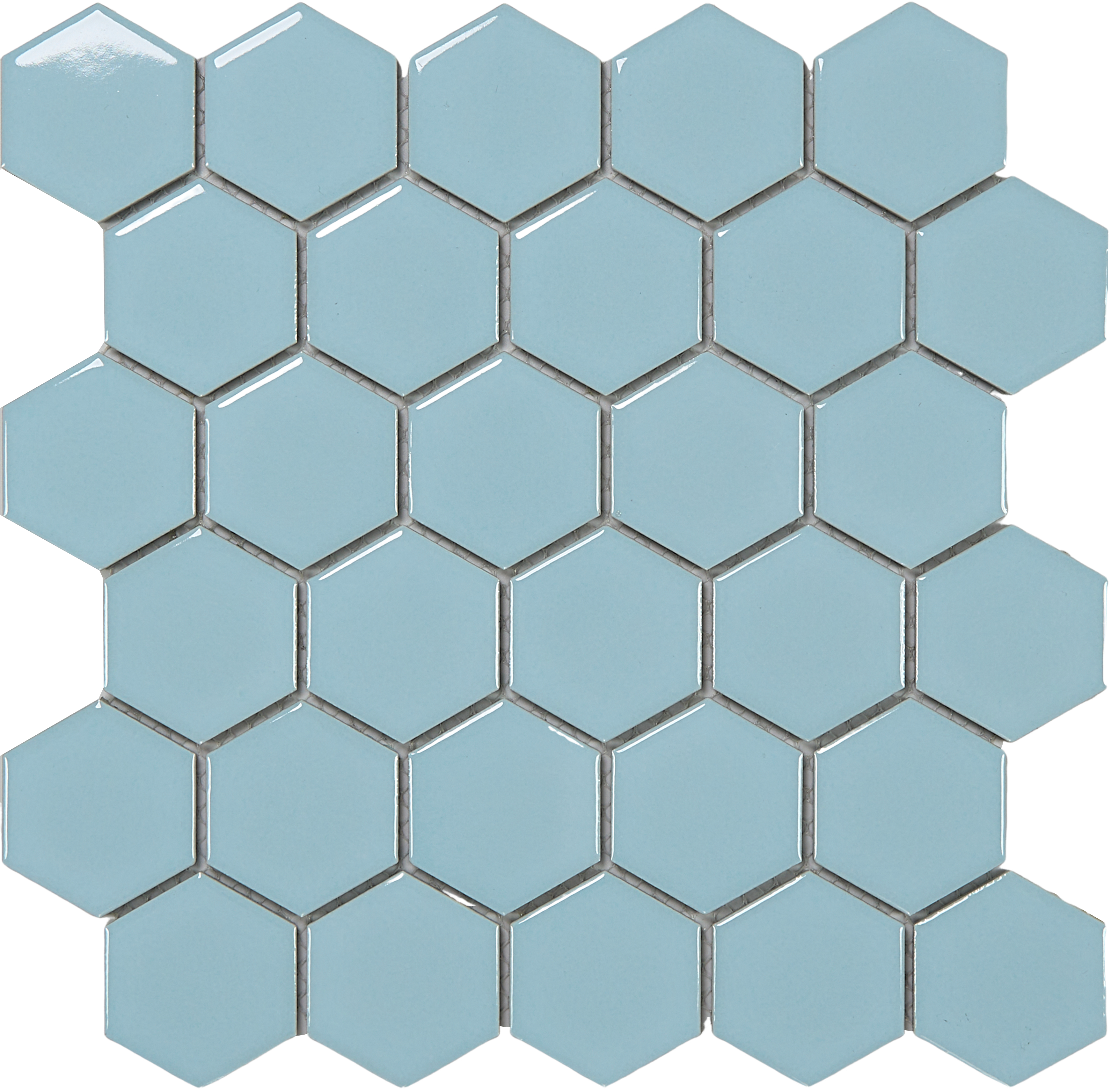 Big Hexagon Indoor Tile
