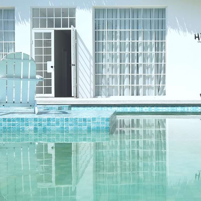 Swimming Pool Rendering