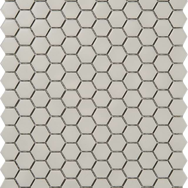 Small Hexagon Indoor Tile