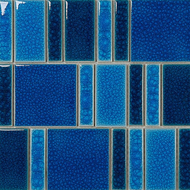 M Series Mixed Pool Tile