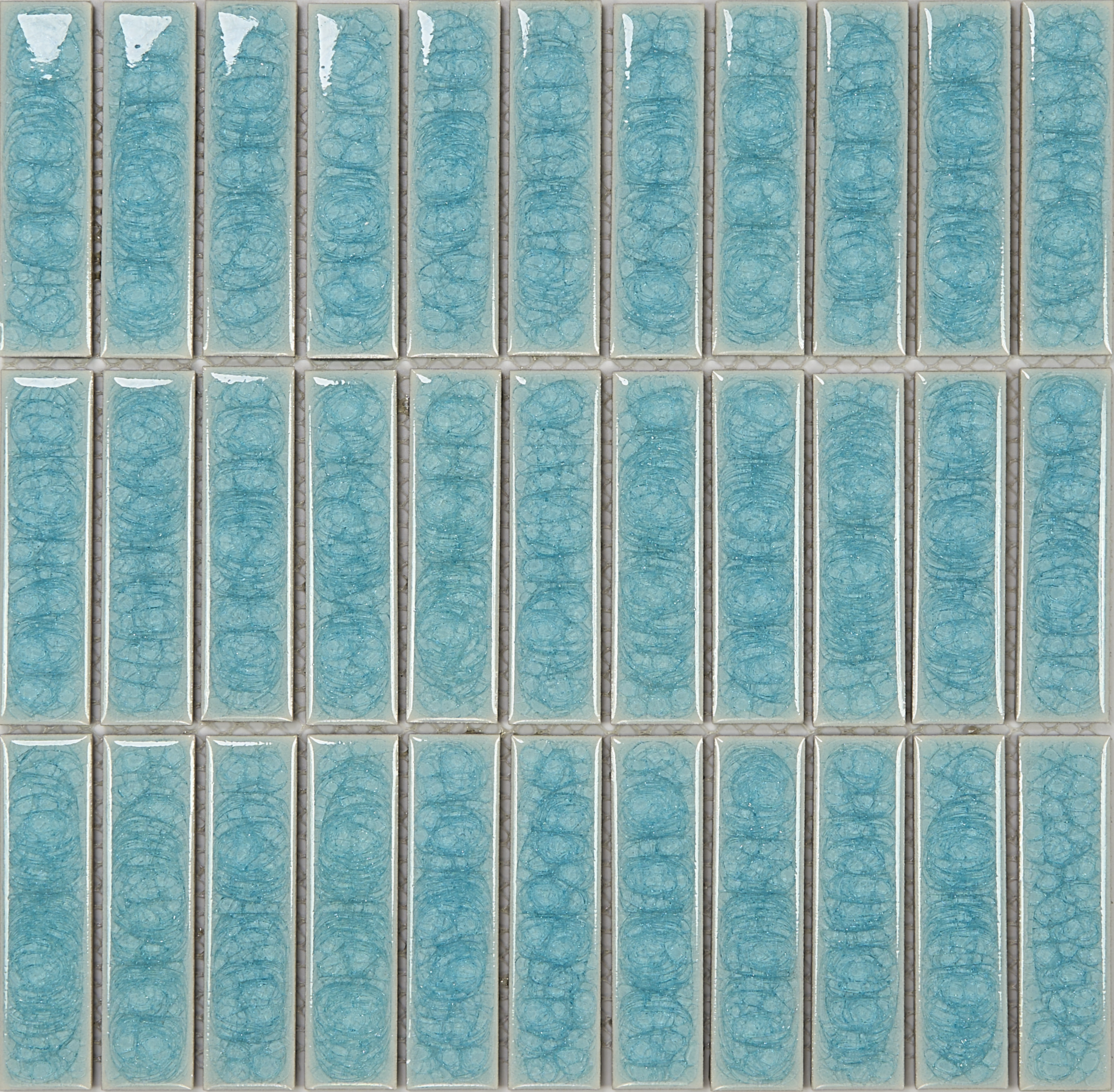 Ice Crack Mosaic Tile