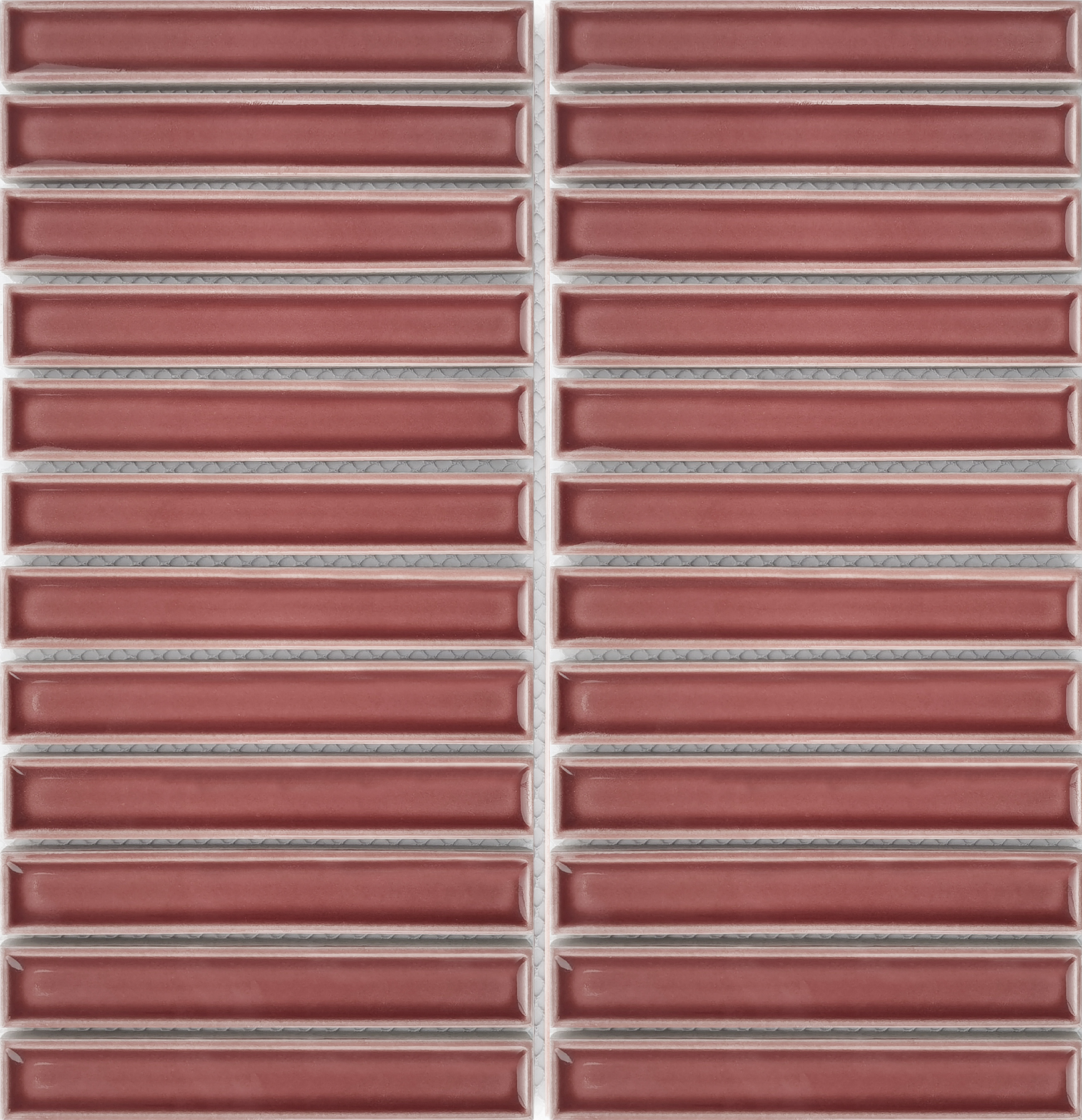 Long strip jelly Mosaic Tile