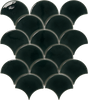 Fan Shaped Indoor Tile