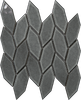 Leaf Mosaic Tile