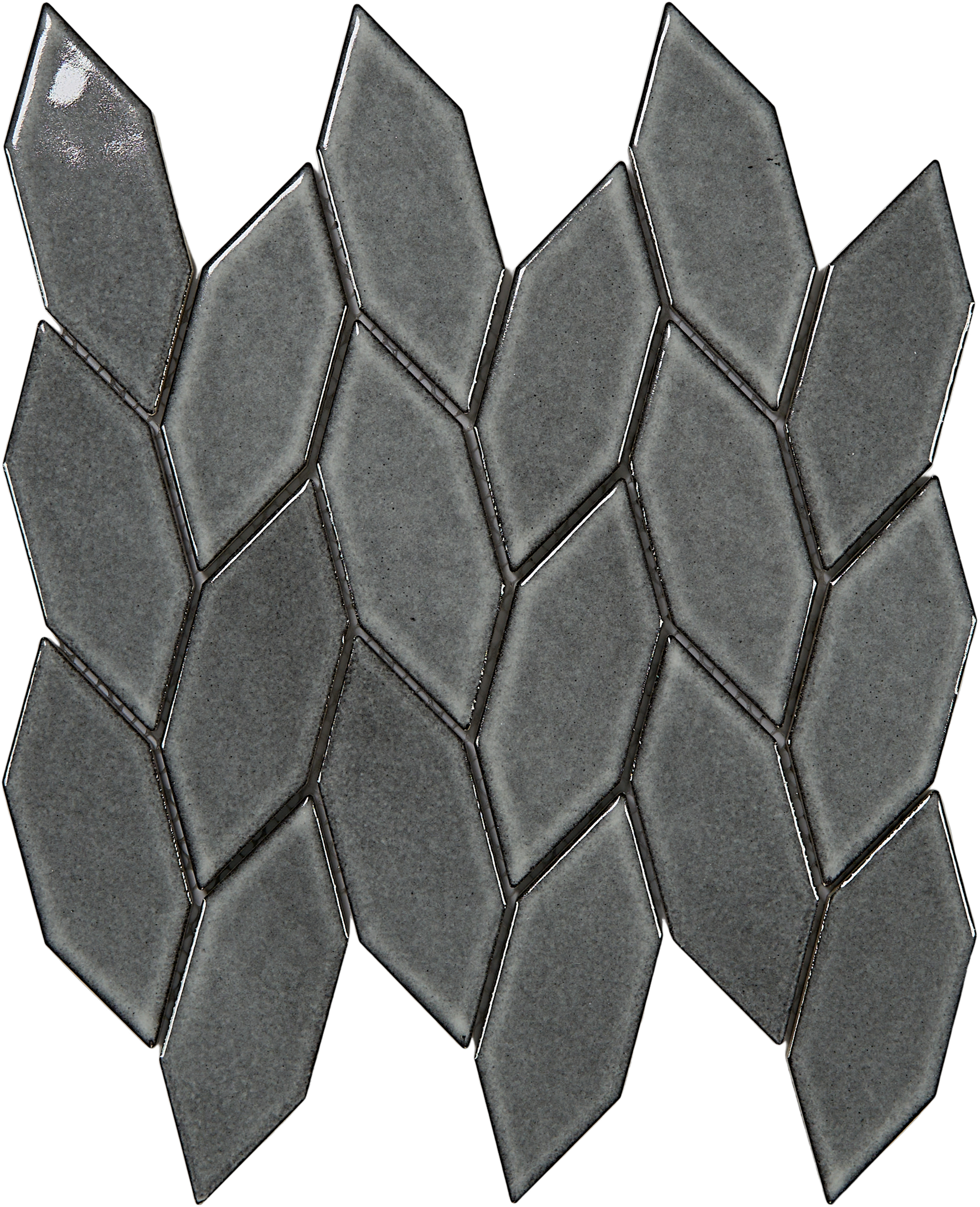 Leaf Mosaic Tile