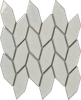 Leaf Mosaic Tile