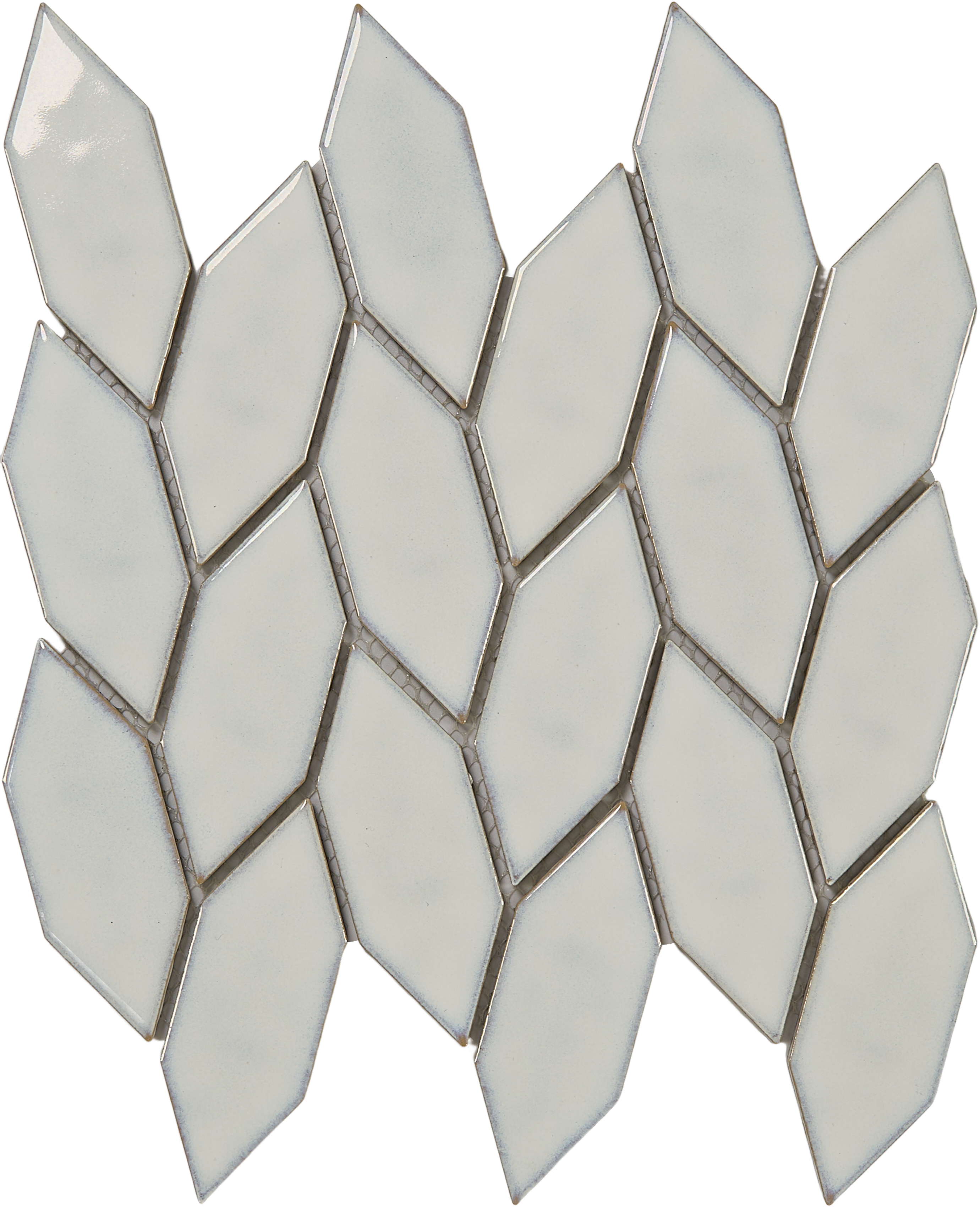 Leaf Mosaic Tile