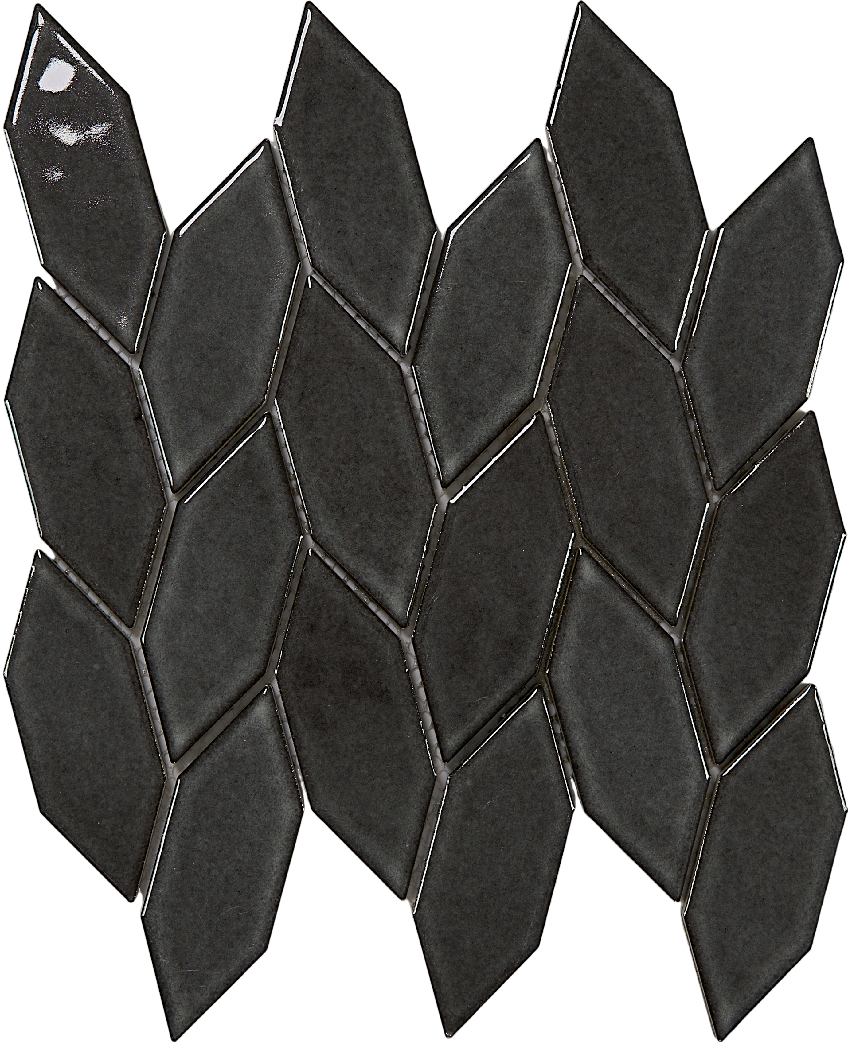 Leaf Mosaic Tile