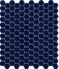 Small Hexagon Indoor Tile