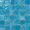 48x48mm Square Cracked Ice Pool Tile