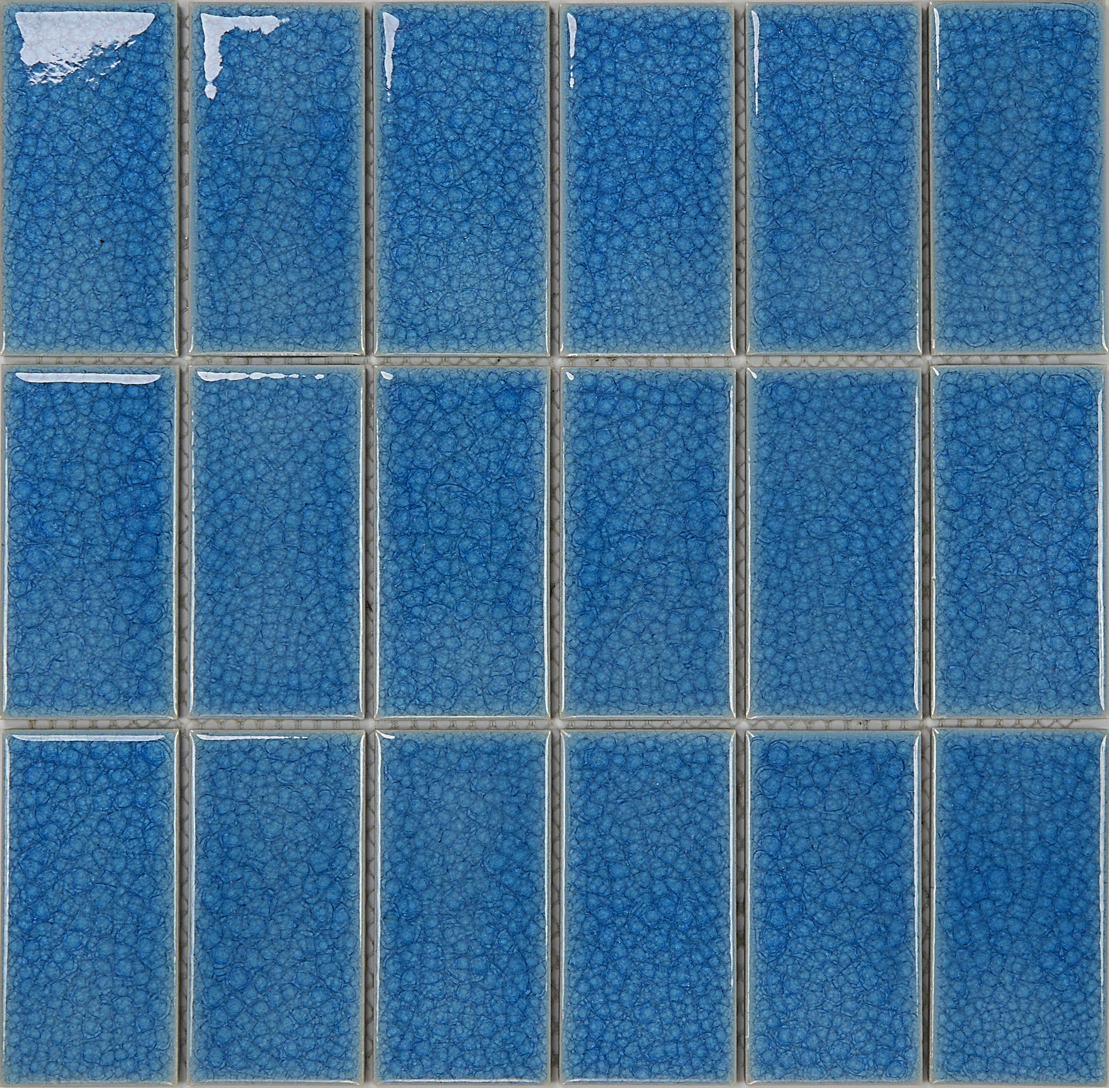 Ice Crack Mosaic Tile