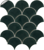 Fan Shaped Indoor Tile