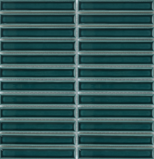 Long strip jelly Mosaic Tile