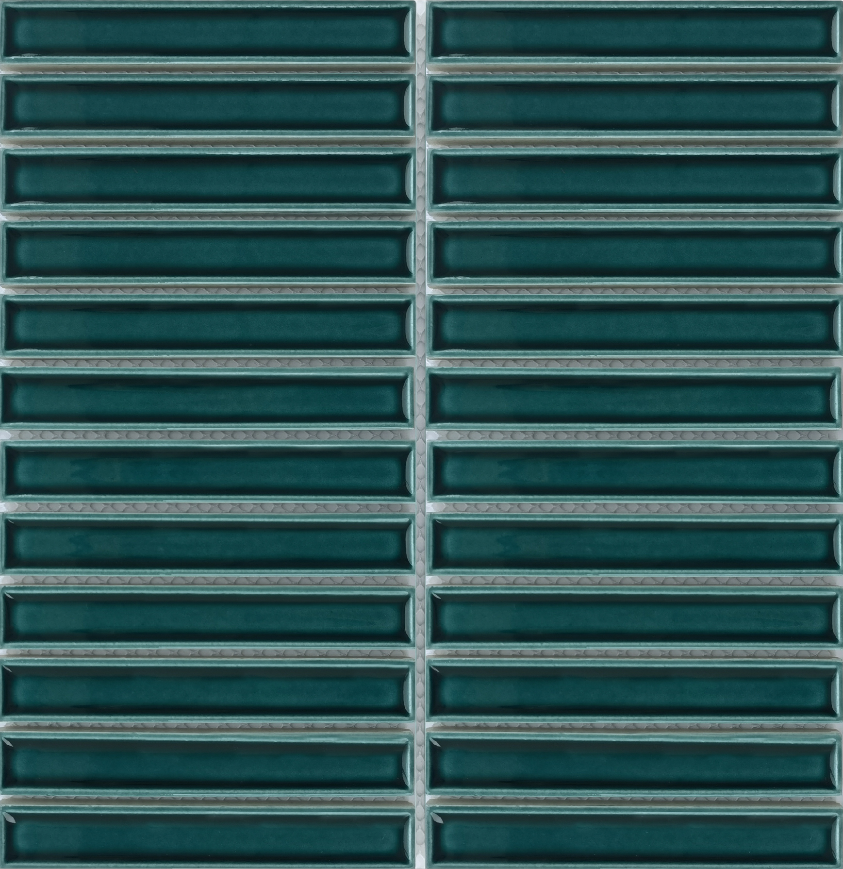 Long strip jelly Mosaic Tile