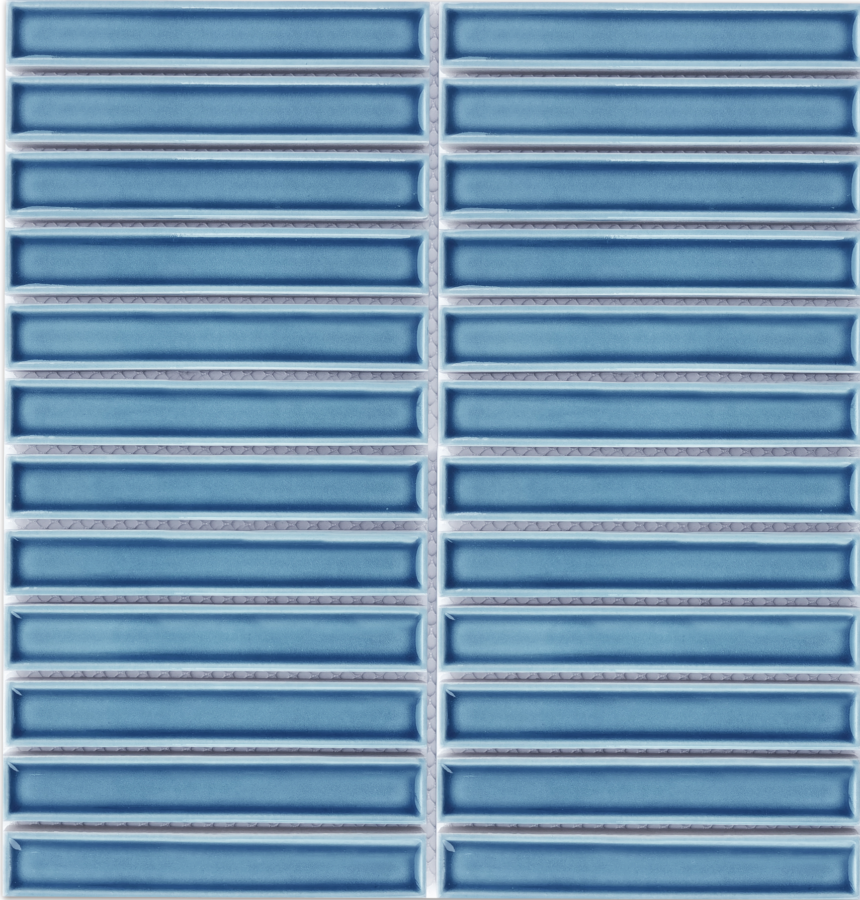 Long strip jelly Mosaic Tile