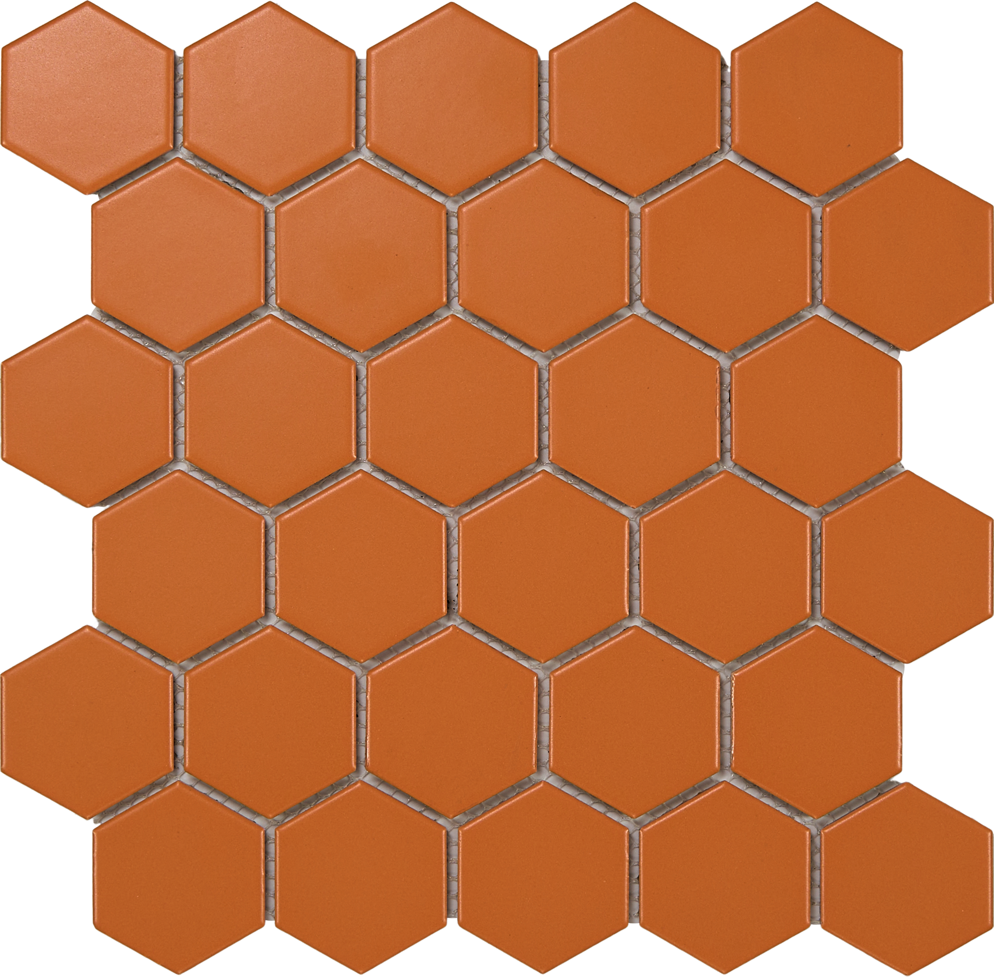 Big Hexagon Indoor Tile