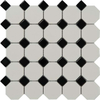 Octagon Indoor Tile