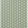 Small Hexagon Indoor Tile