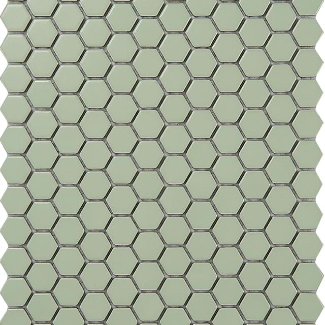 Small Hexagon Indoor Tile