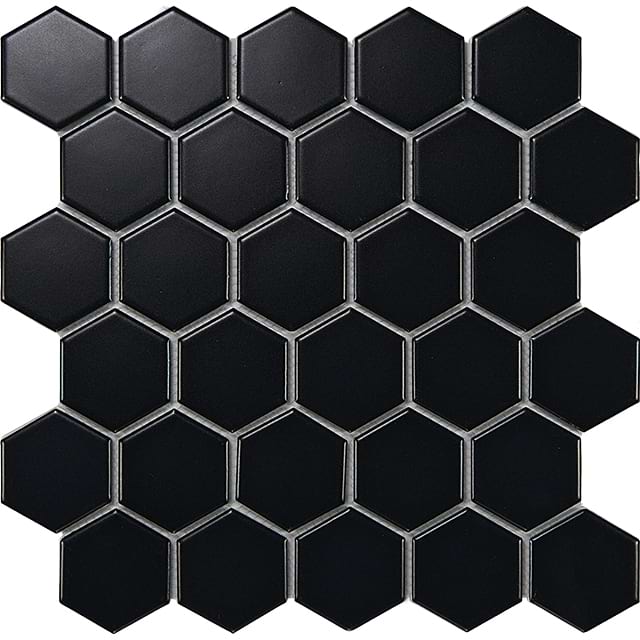 Big Hexagon Indoor Tile