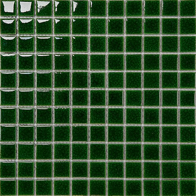 25x25mm Square Rough Surface Pool Tile