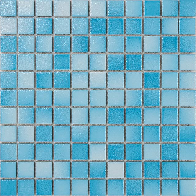 48x48mm Square Cracked Ice Pool Tile