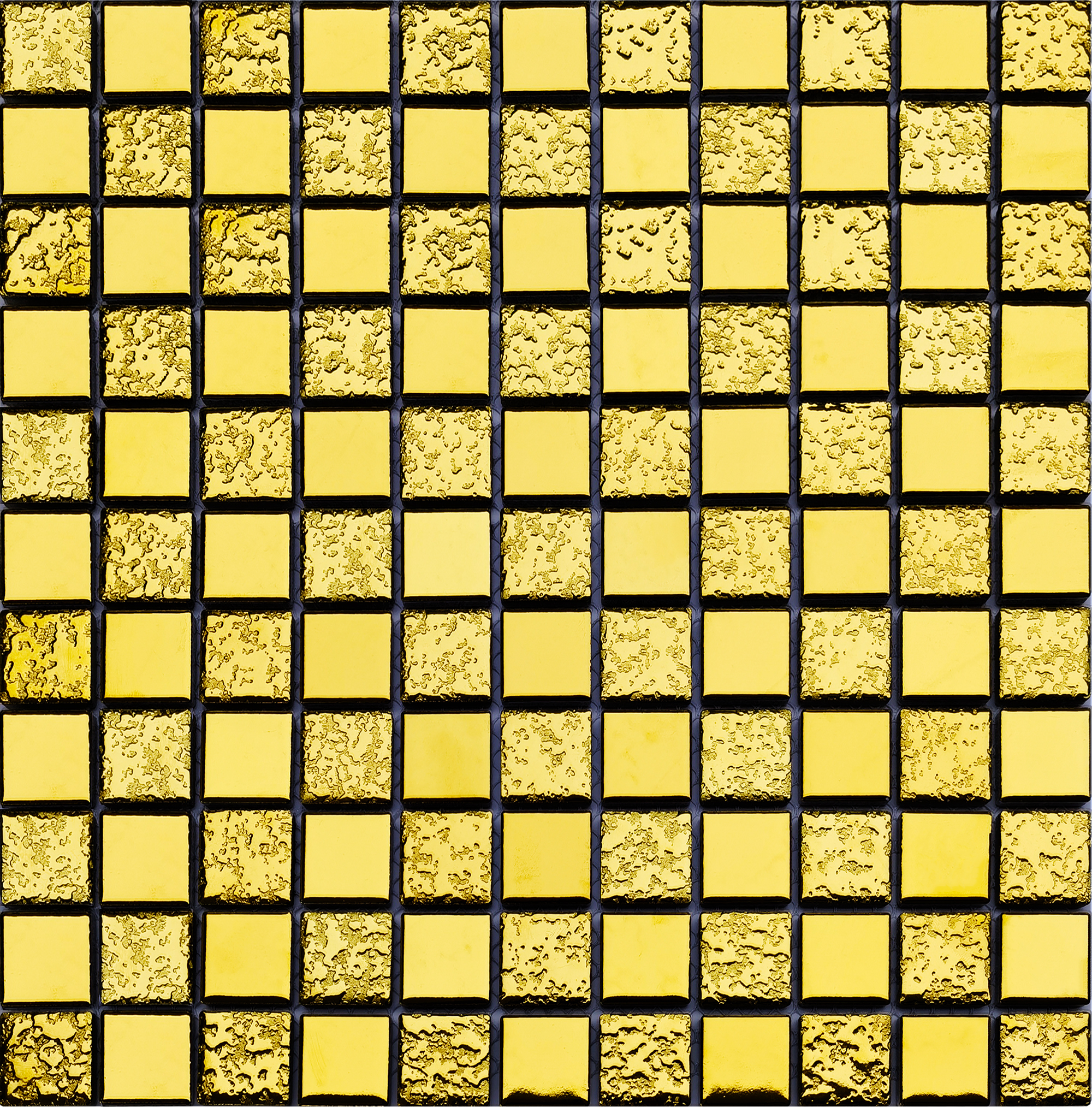 Golden Mosaic
